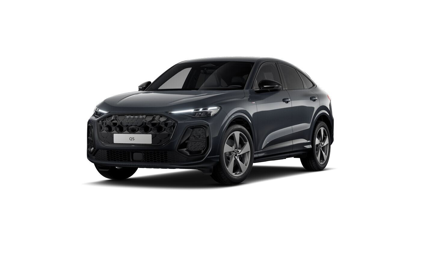 Audi Q5 Sportback - zdjęcie 1