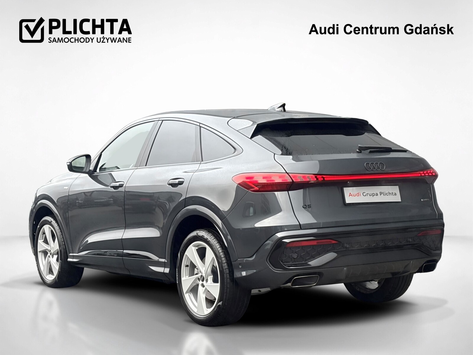 Audi Q5 Sportback - zdjęcie 3