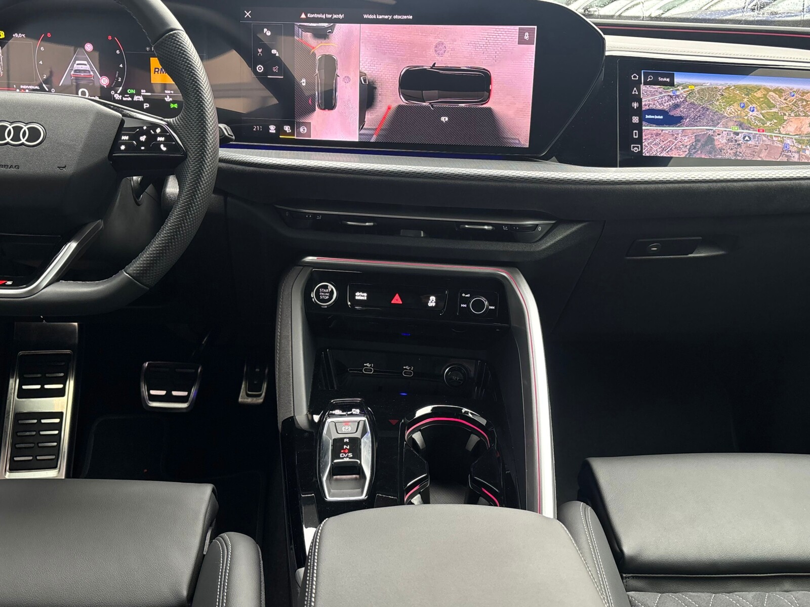 Audi Q5 Sportback - zdjęcie 31