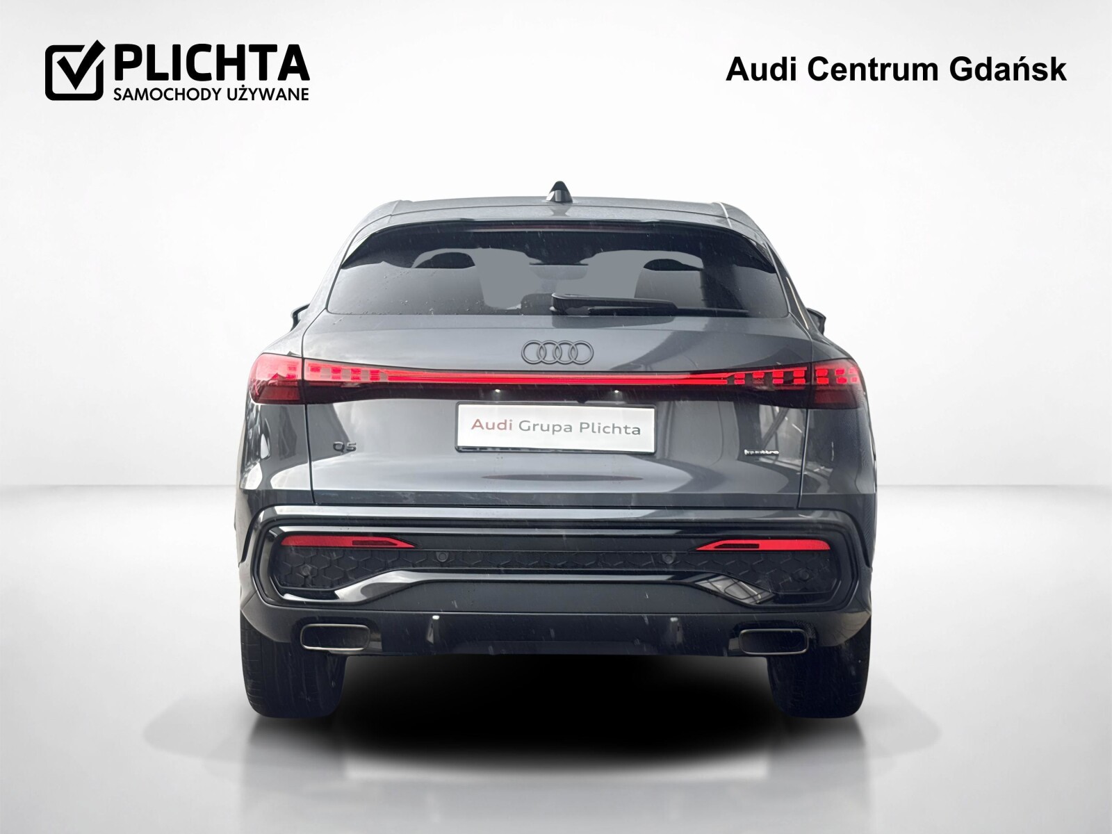 Audi Q5 Sportback - zdjęcie 4