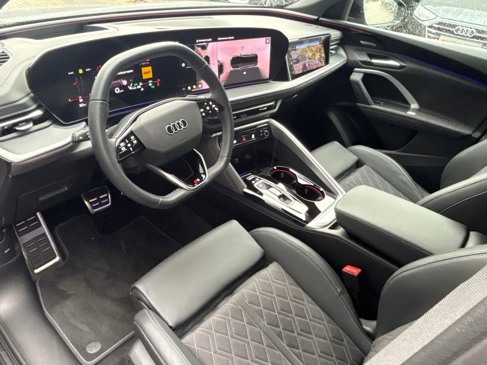 Audi Q5 Sportback - zdjęcie 16