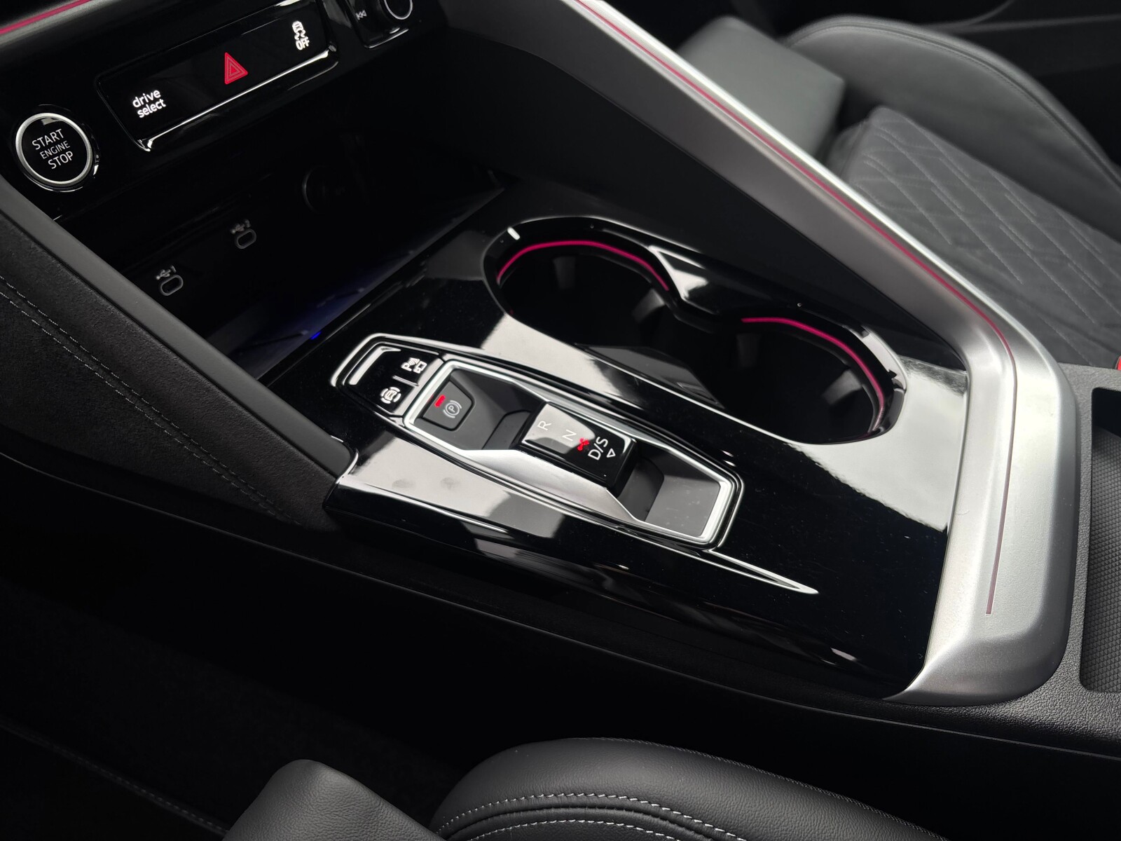 Audi Q5 Sportback - zdjęcie 17