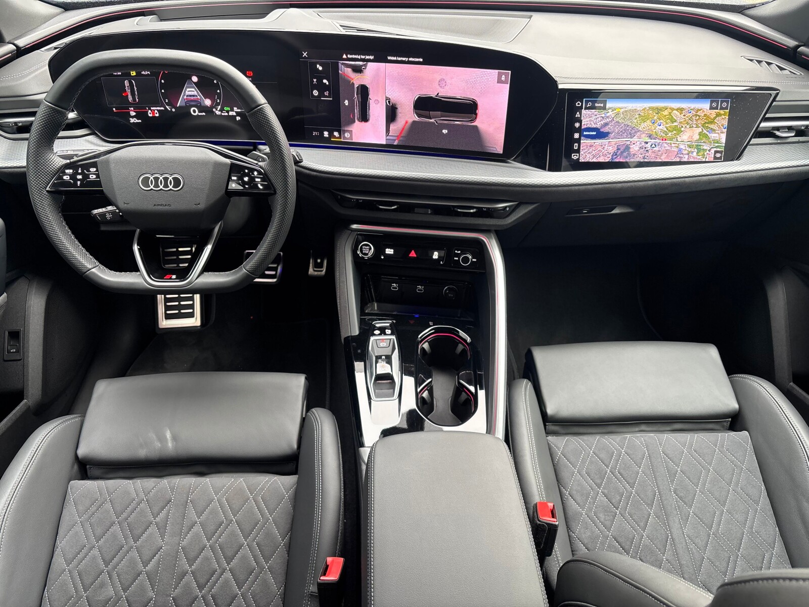 Audi Q5 Sportback - zdjęcie 9