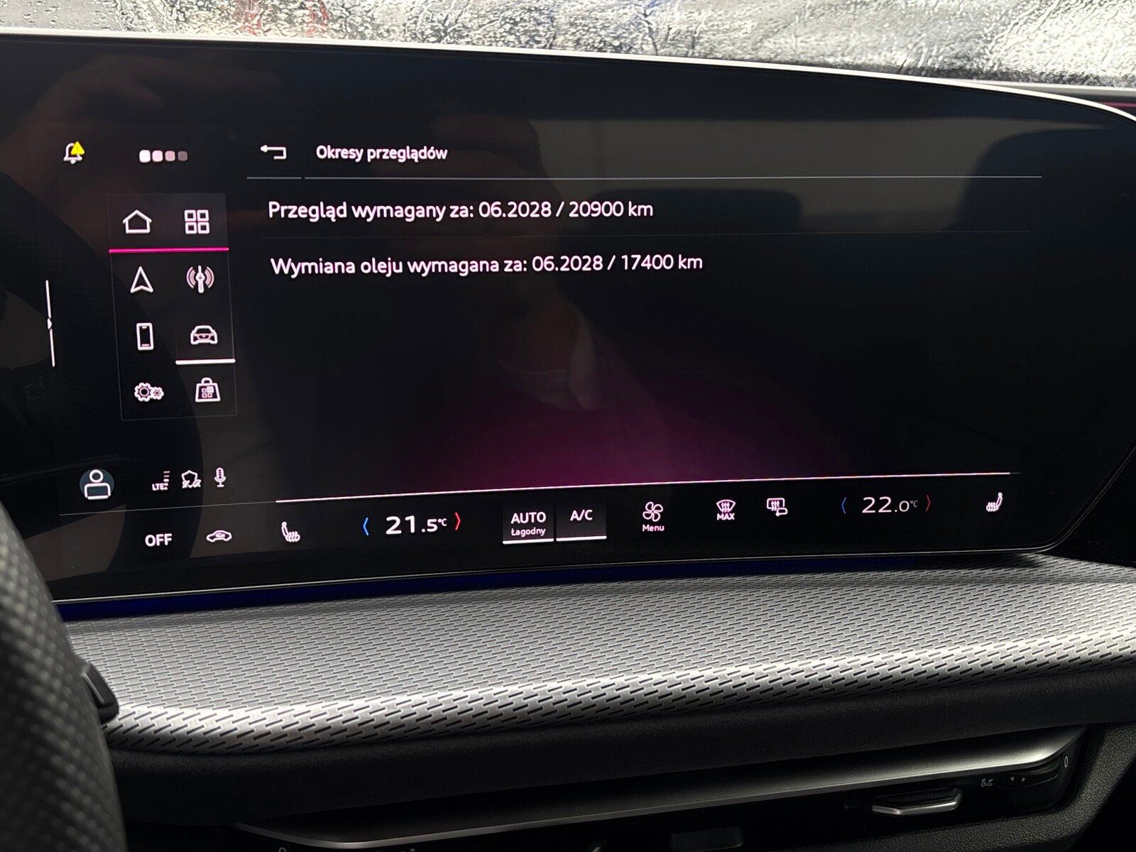 Audi Q5 Sportback - zdjęcie 25