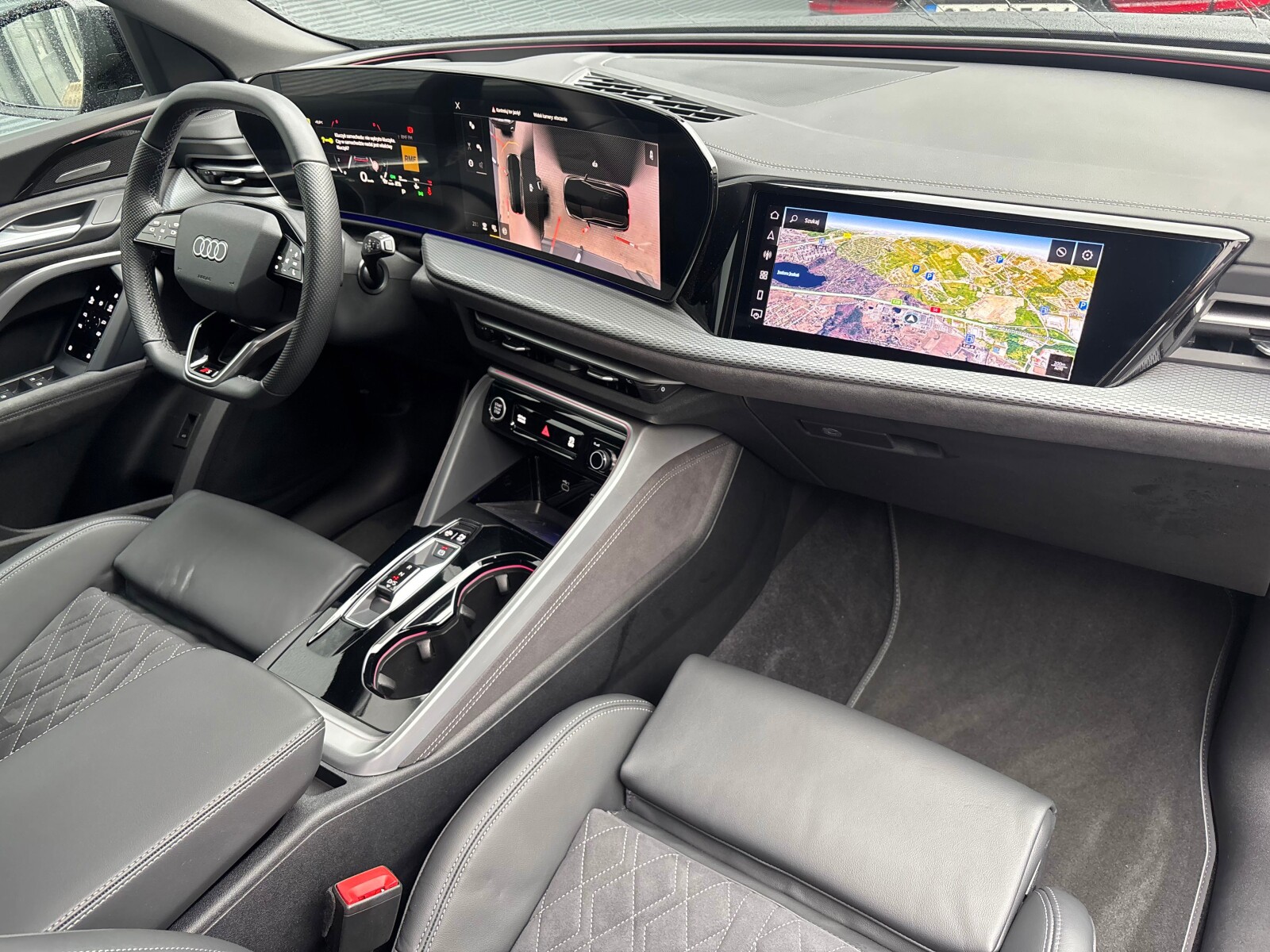 Audi Q5 Sportback - zdjęcie 37