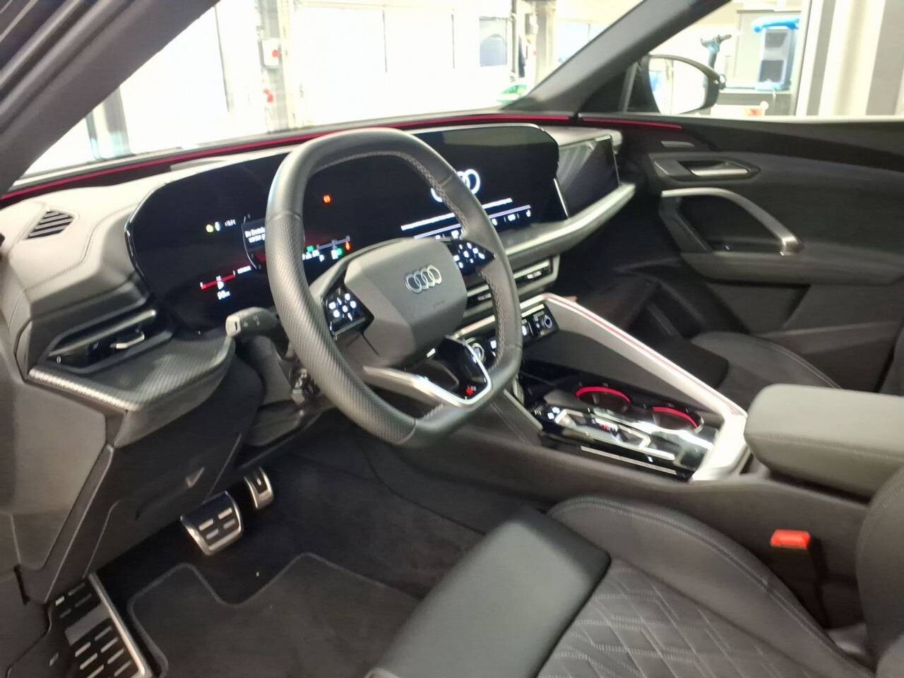 Audi Q5 Sportback - zdjęcie 4