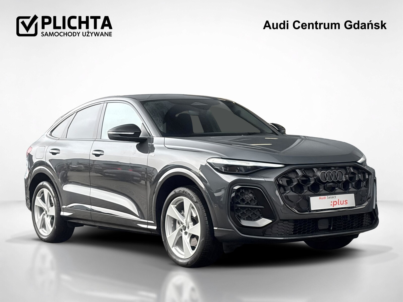 Audi Q5 Sportback - zdjęcie 7