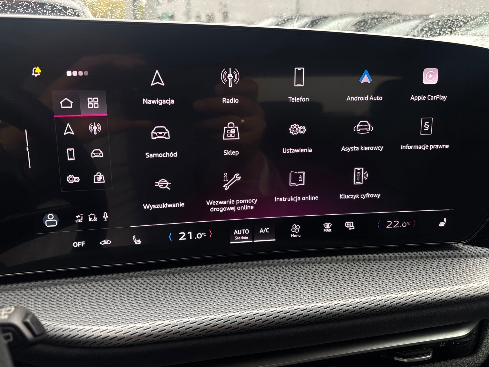 Audi Q5 Sportback - zdjęcie 20