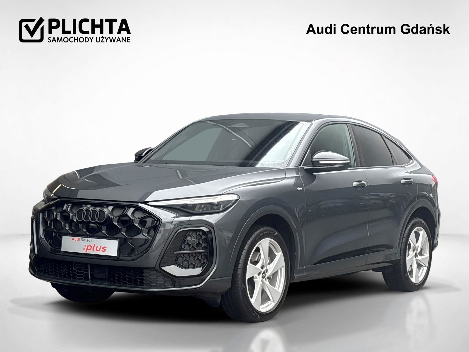 Audi Q5 Sportback - zdjęcie 1