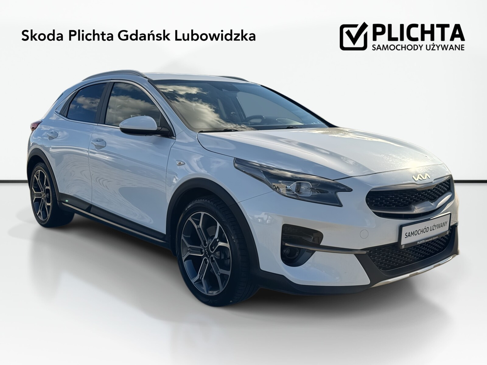 Kia XCeed - zdjęcie 3