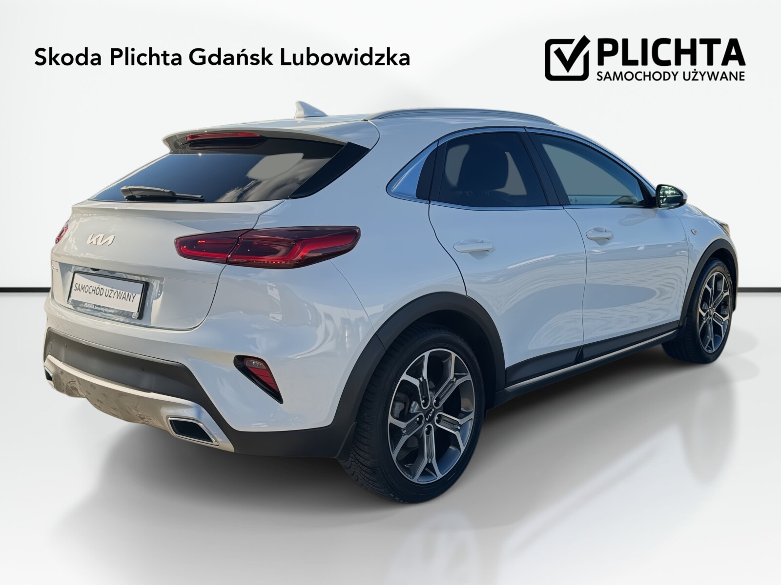Kia XCeed - zdjęcie 5