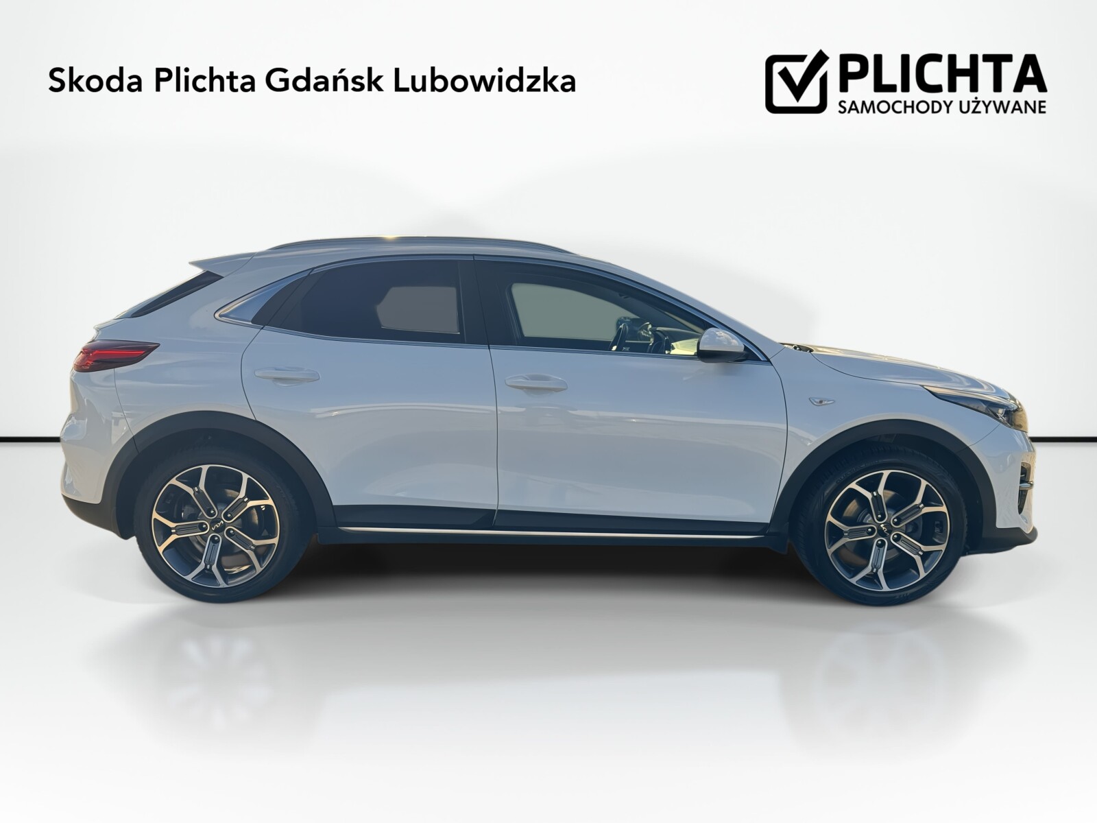 Kia XCeed - zdjęcie 4