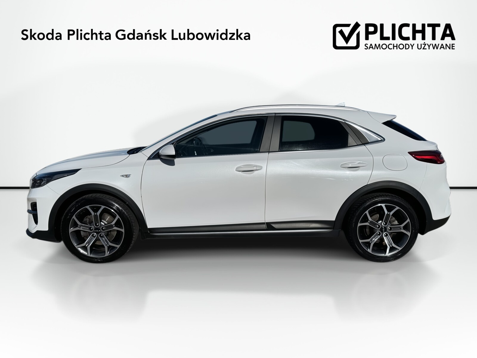 Kia XCeed - zdjęcie 8