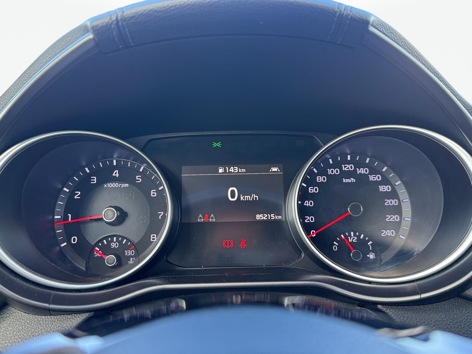 Kia XCeed - zdjęcie 14