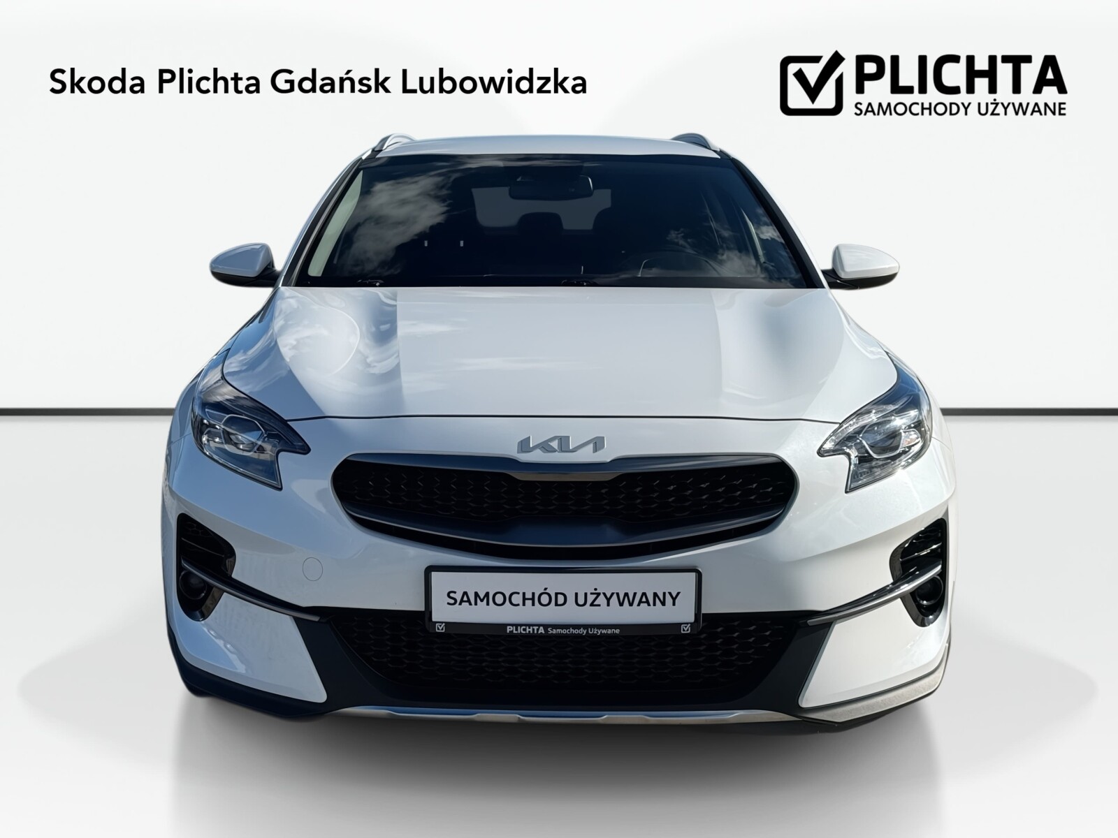Kia XCeed - zdjęcie 2