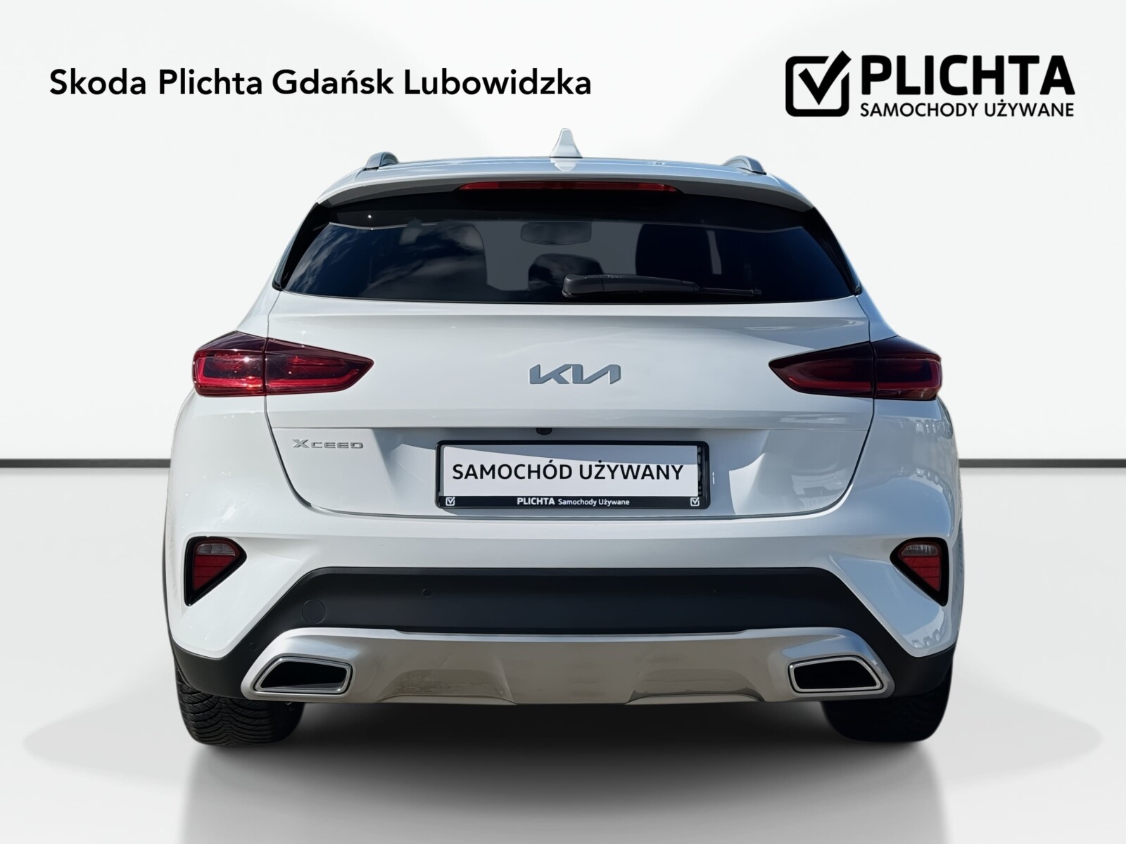 Kia XCeed - zdjęcie 6