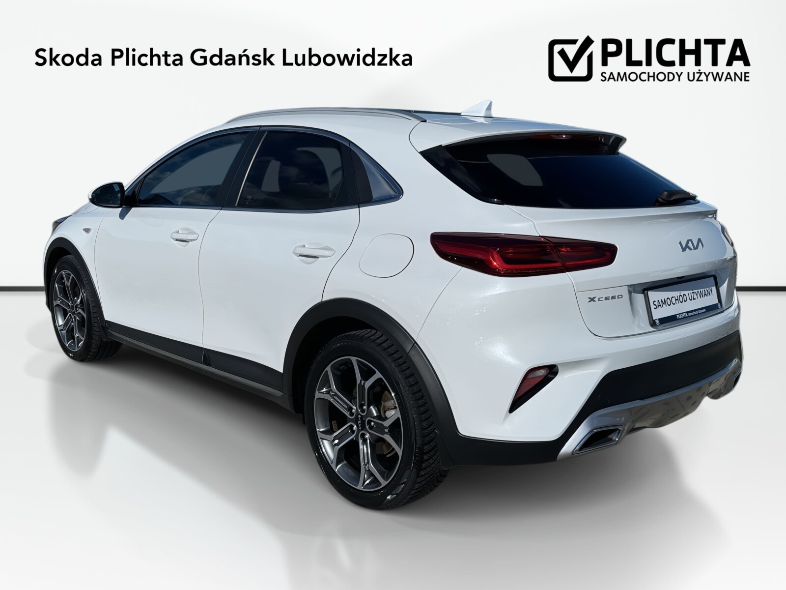 Kia XCeed - zdjęcie 7