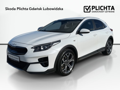 używany Kia XCeed salon Škoda Gdańsk Lubowidzka