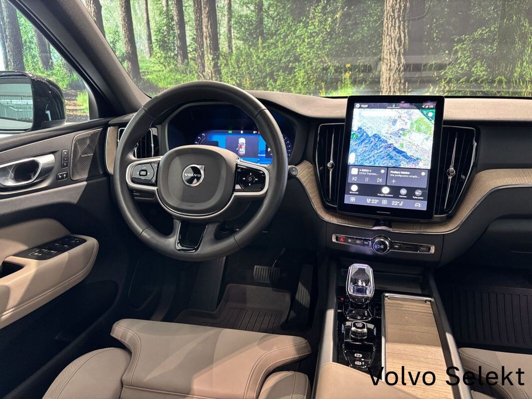 Volvo XC 60 - zdjęcie 14