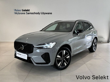 używany Volvo XC 60 salon Volvo Car Plichta Gdynia