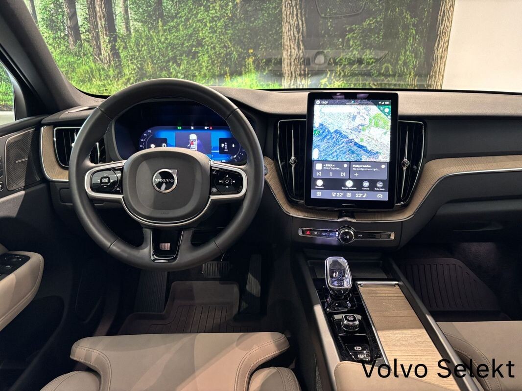 Volvo XC 60 - zdjęcie 15