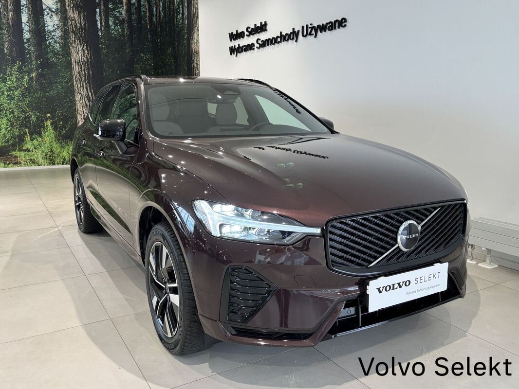 Volvo XC 60 - zdjęcie 23