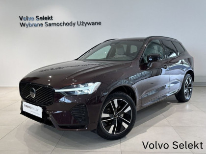 używany Volvo XC 60 salon Volvo Car Plichta Gdynia