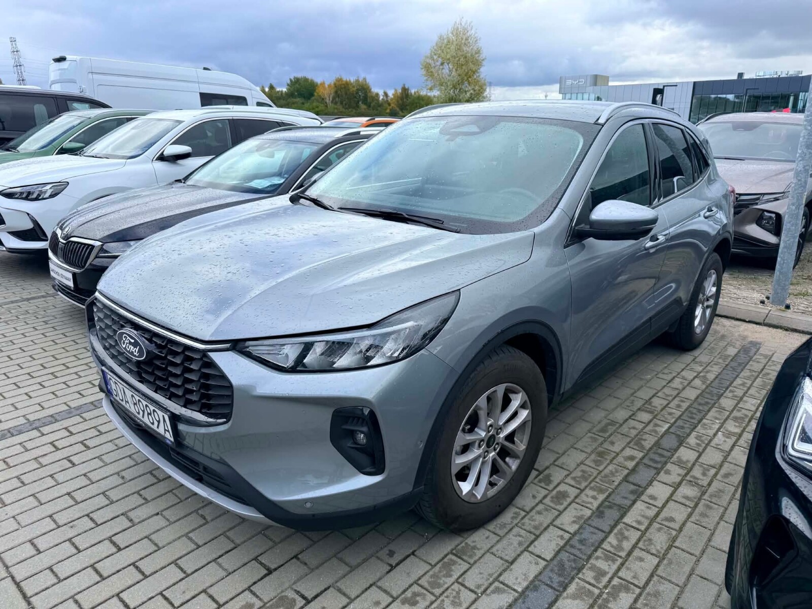 Ford Kuga - zdjęcie 1