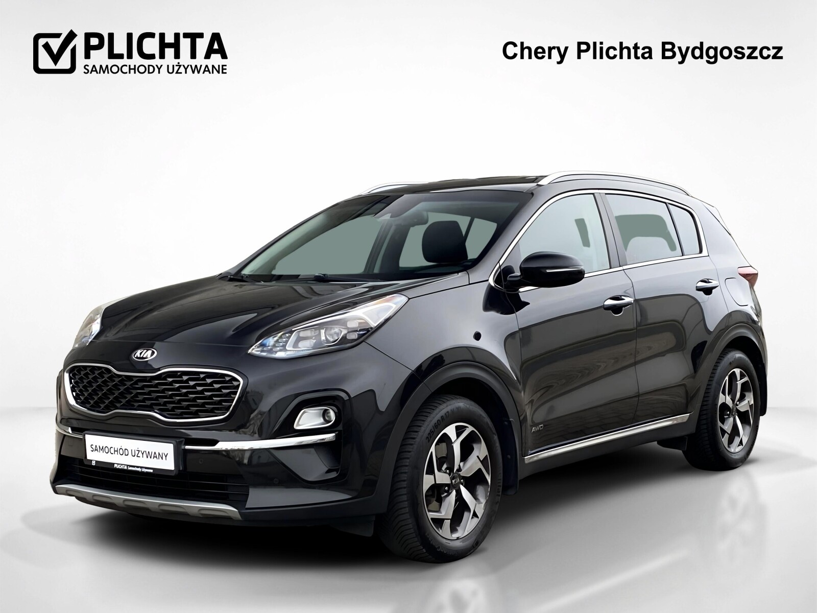 Kia Sportage - zdjęcie 1