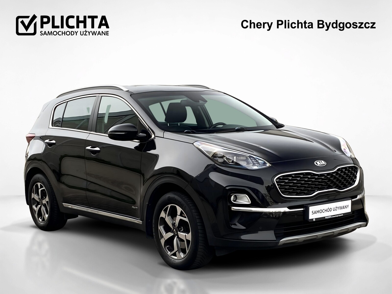 Kia Sportage - zdjęcie 7