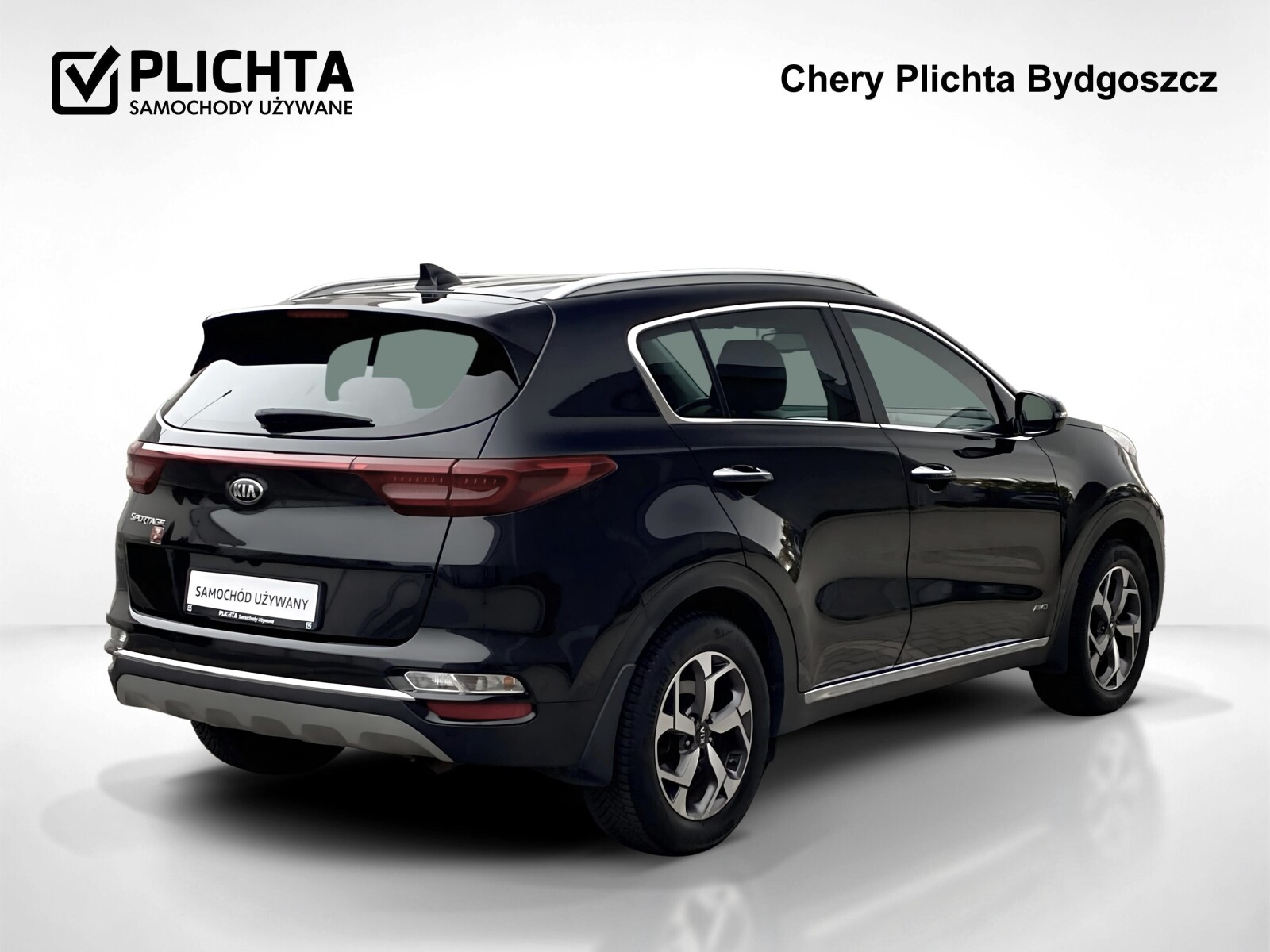 Kia Sportage - zdjęcie 5