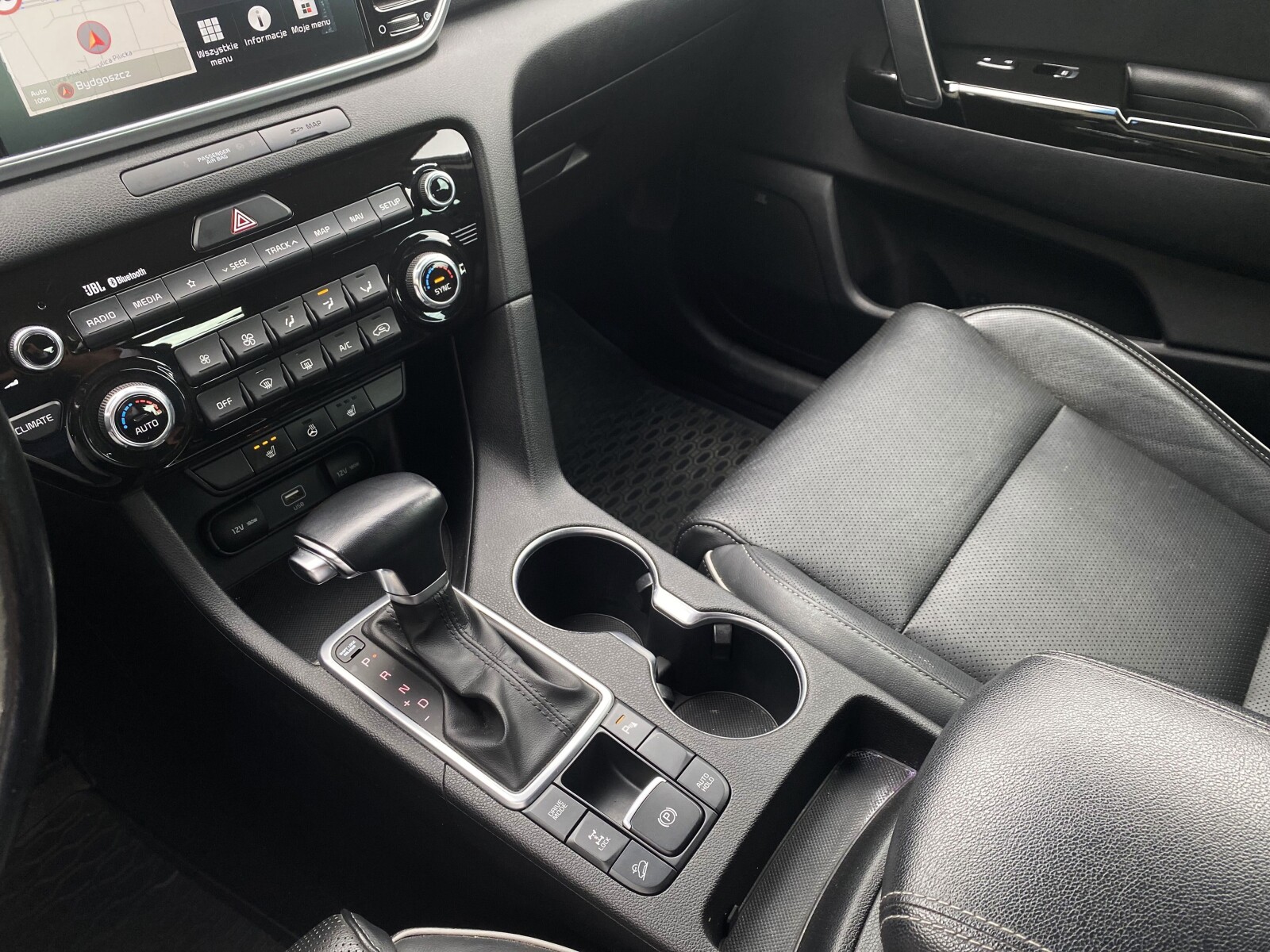 Kia Sportage - zdjęcie 13
