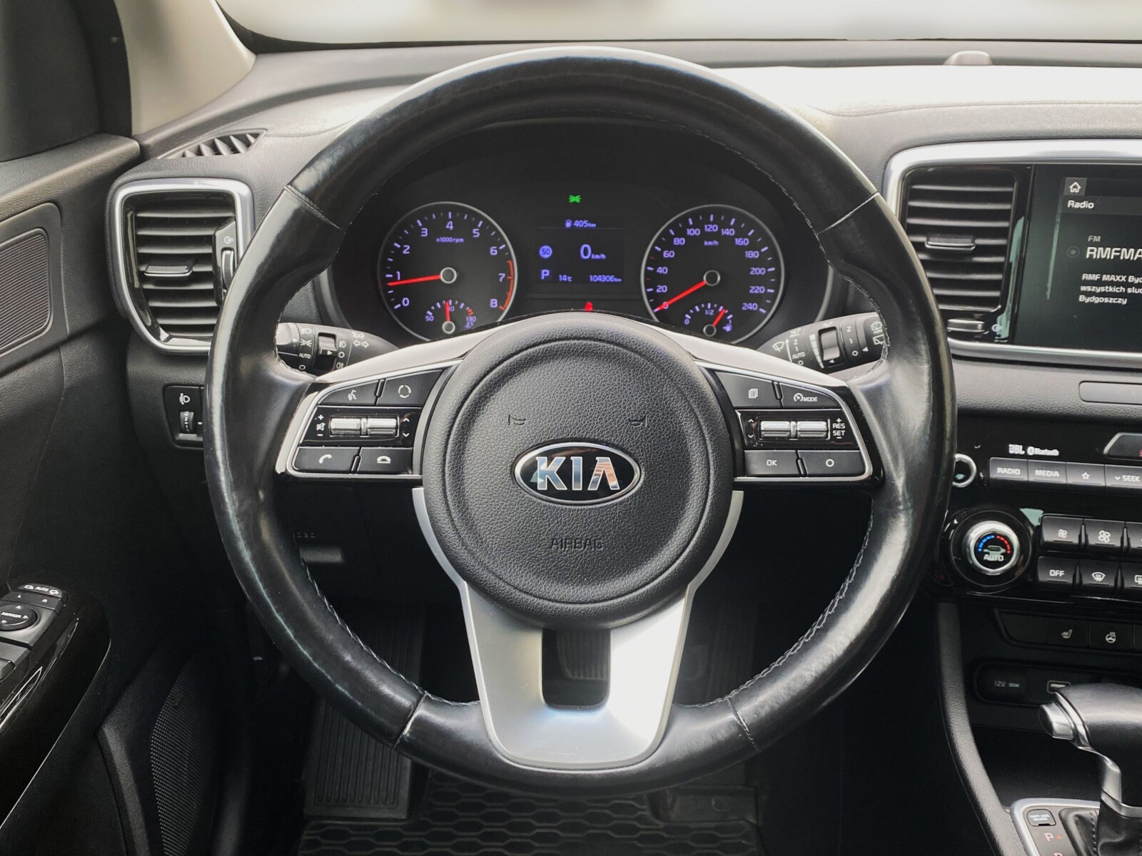Kia Sportage - zdjęcie 24