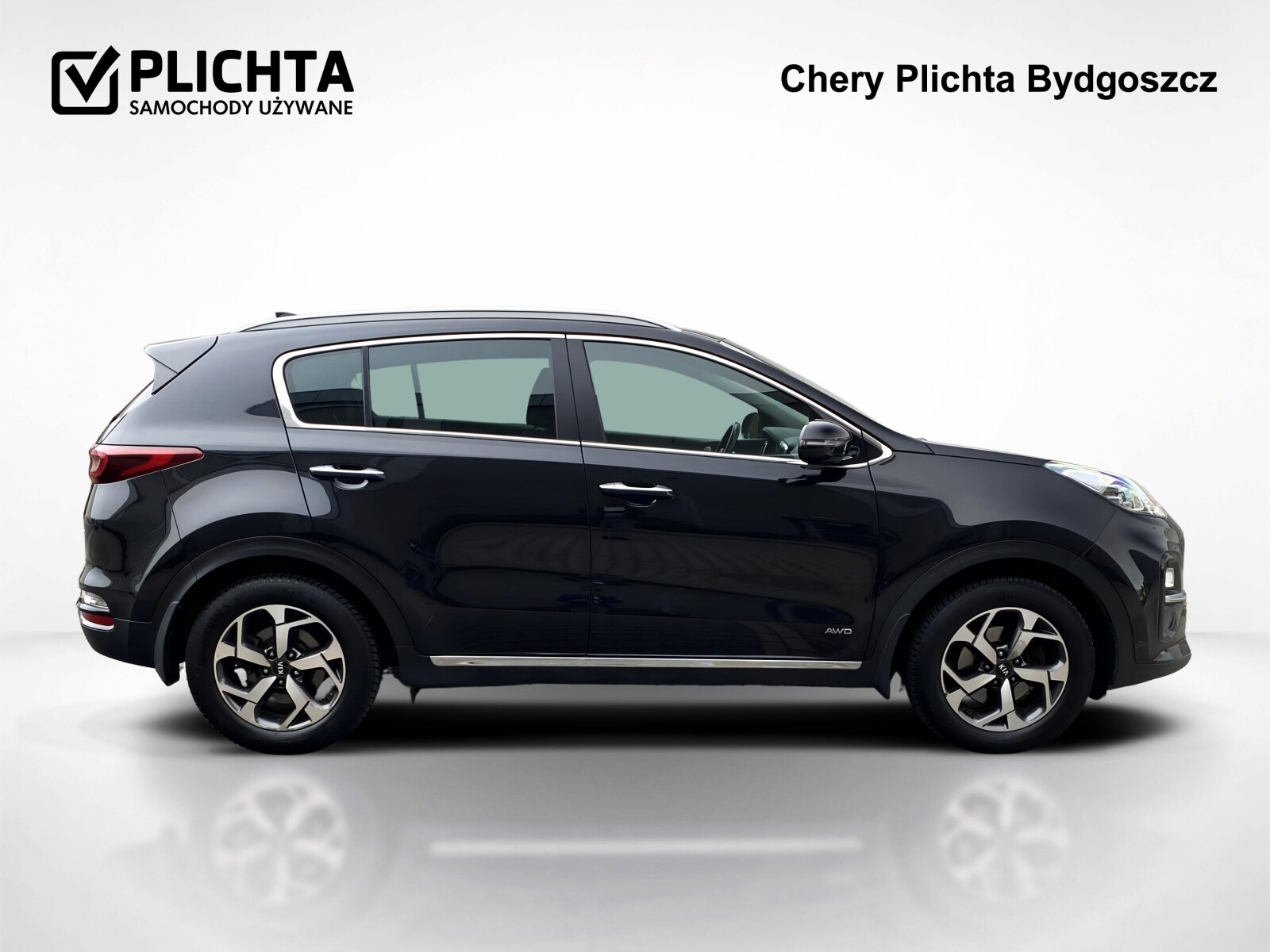 Kia Sportage - zdjęcie 6