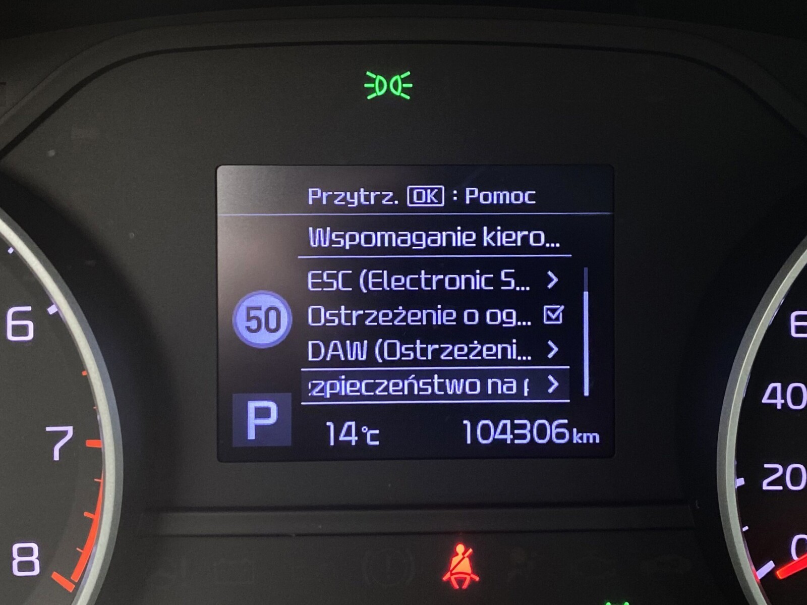 Kia Sportage - zdjęcie 22