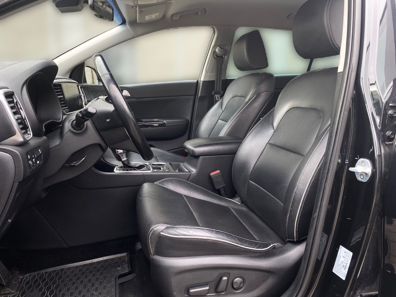 Kia Sportage - zdjęcie 9