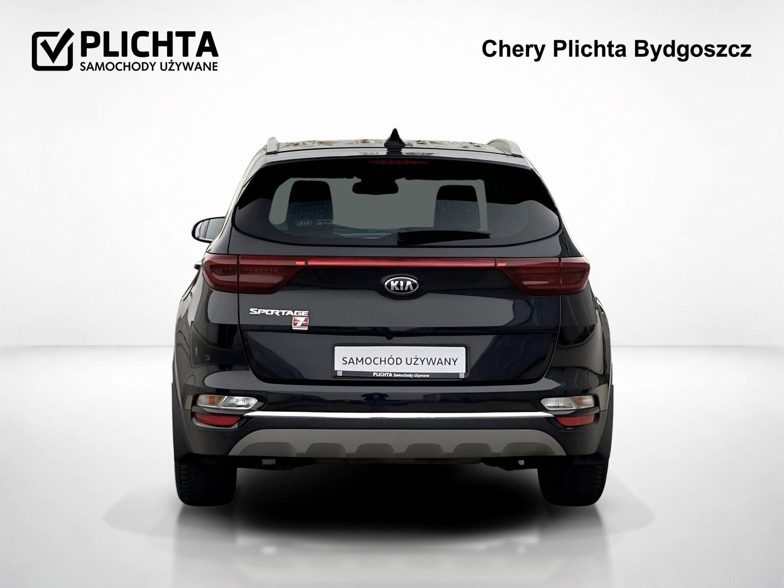 Kia Sportage - zdjęcie 4