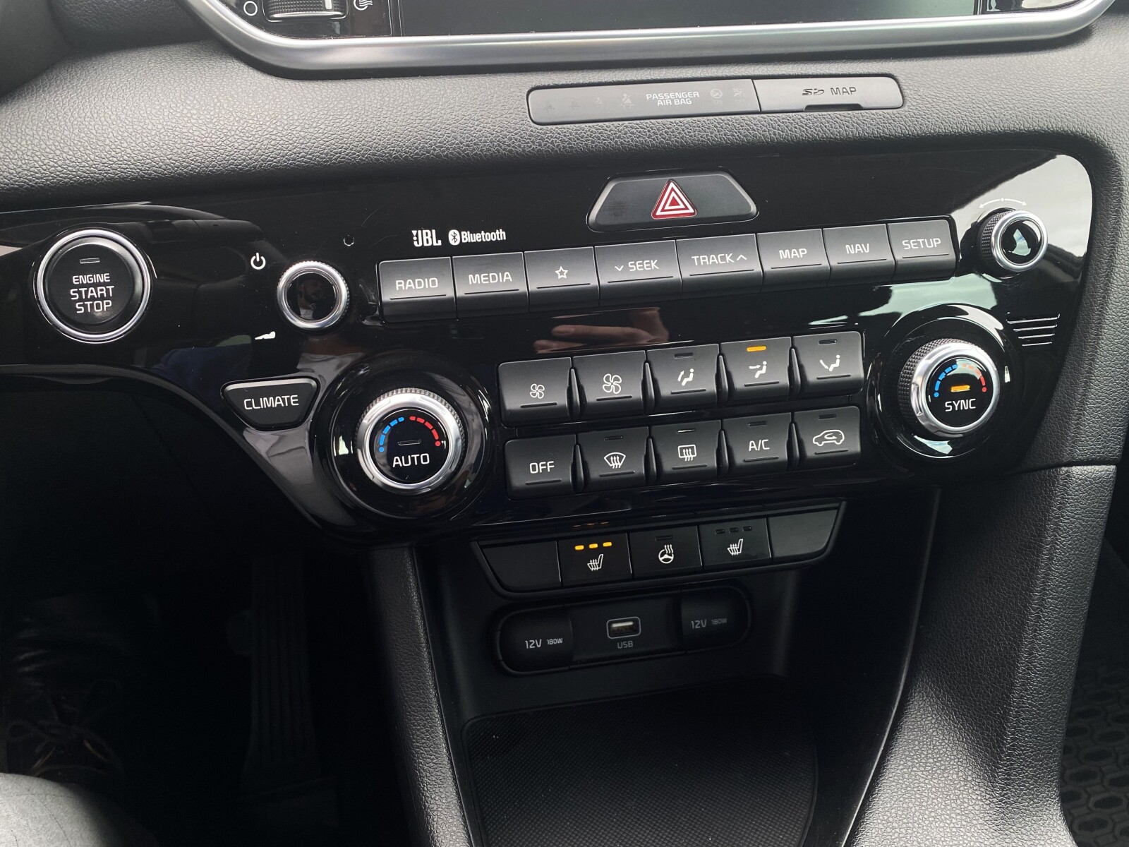 Kia Sportage - zdjęcie 15