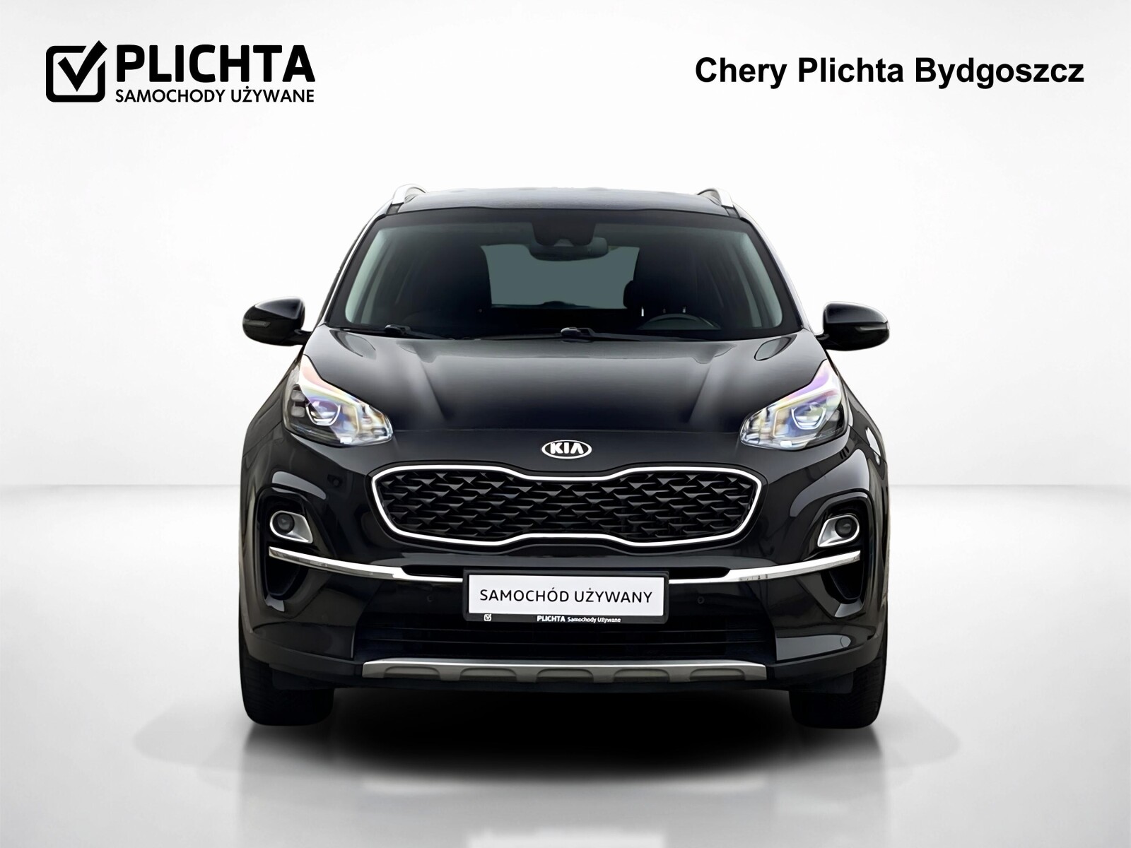 Kia Sportage - zdjęcie 8