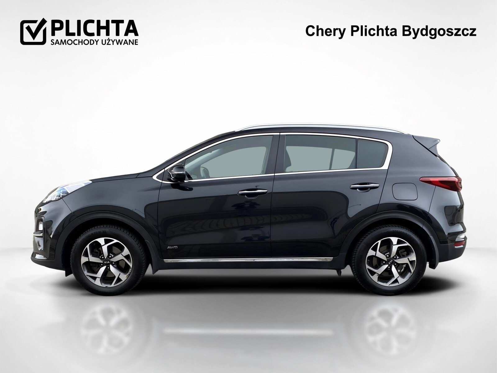 Kia Sportage - zdjęcie 2