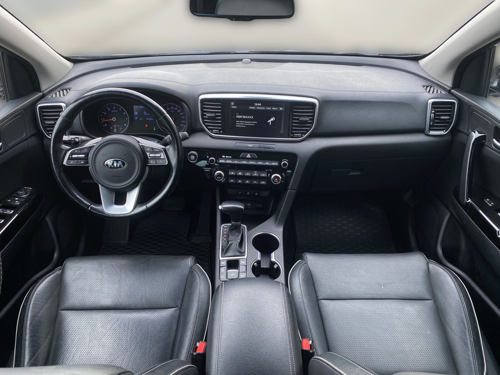 Kia Sportage - zdjęcie 12