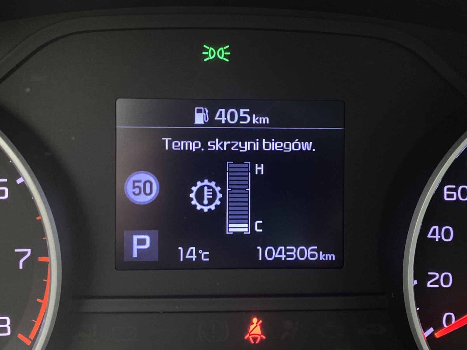 Kia Sportage - zdjęcie 20