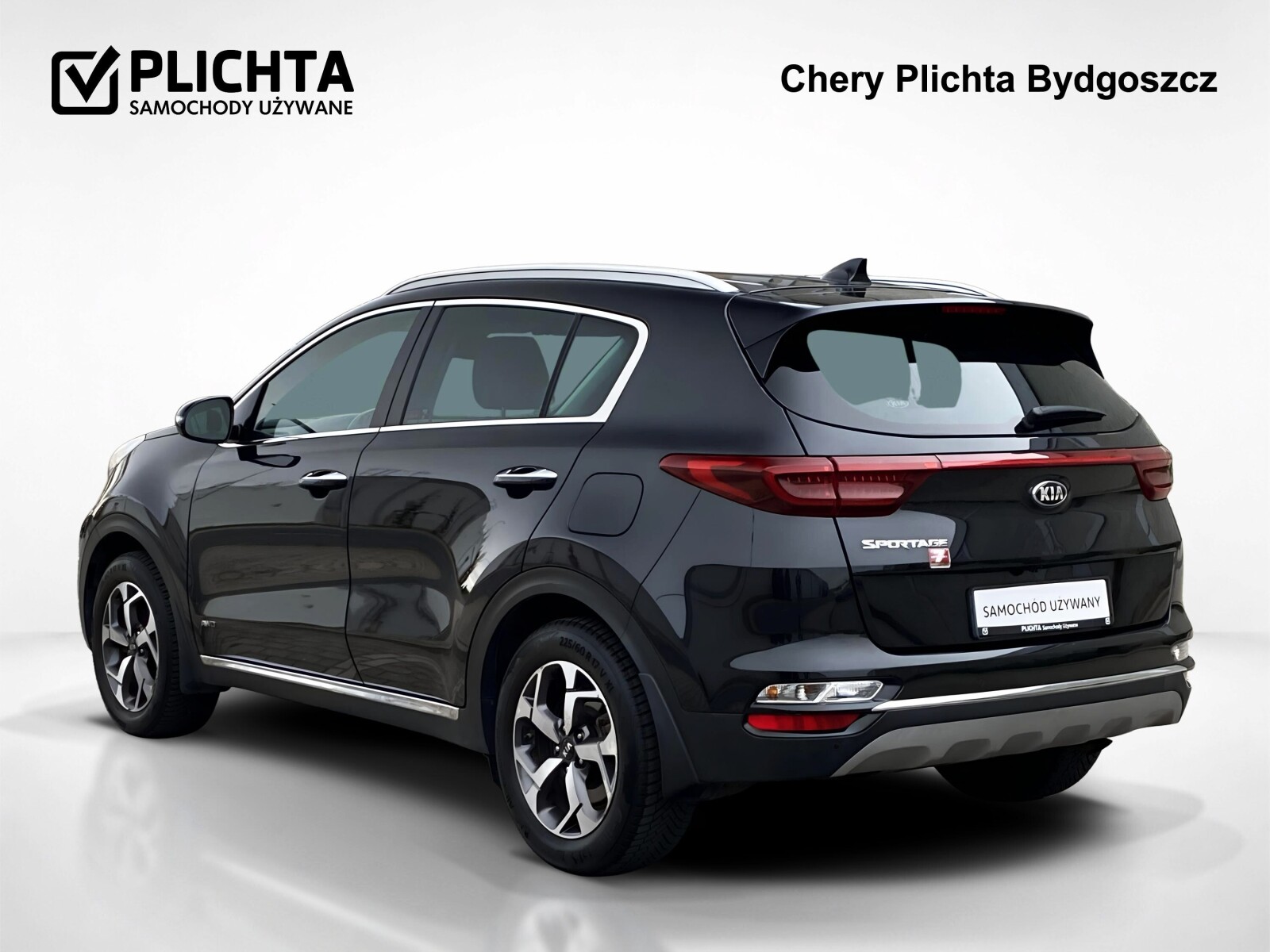 Kia Sportage - zdjęcie 3