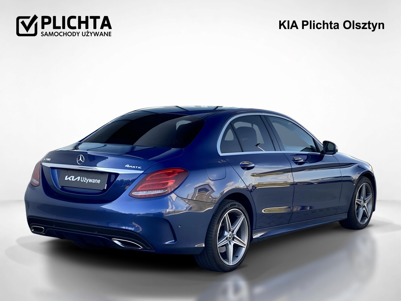 Mercedes-Benz C 200 - zdjęcie 5