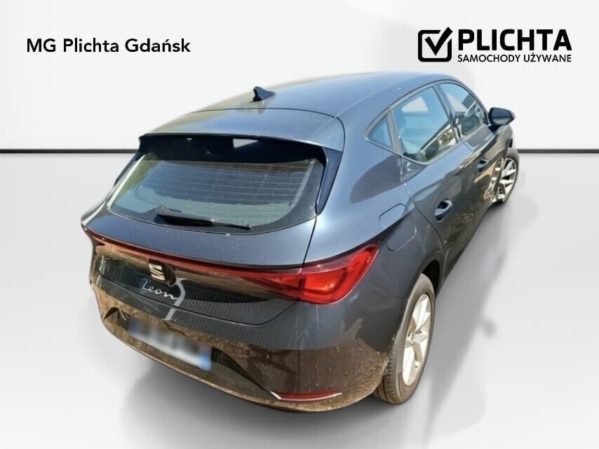 Seat Leon - zdjęcie 2