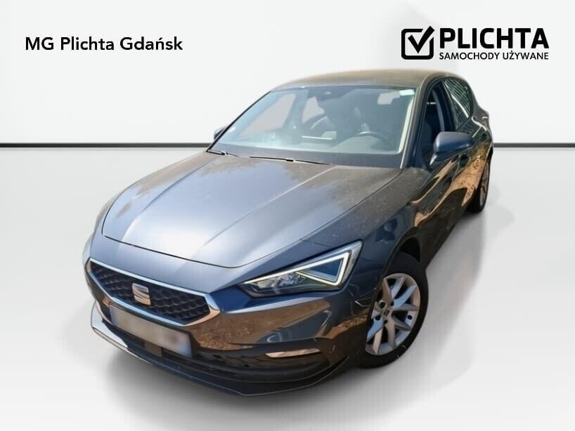 Seat Leon - zdjęcie 1
