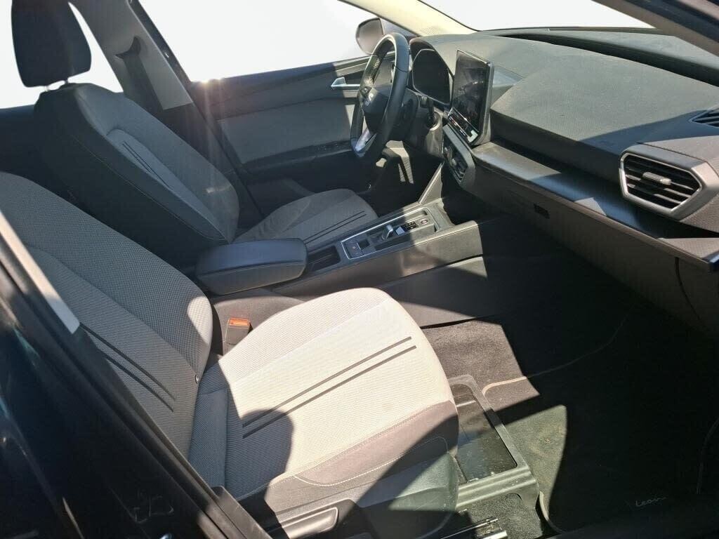 Seat Leon - zdjęcie 3