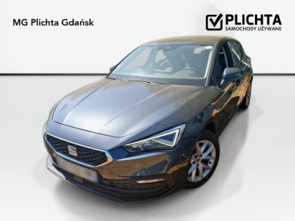 używany Seat Leon salon MG Plichta Gdańsk - Lubowidzka