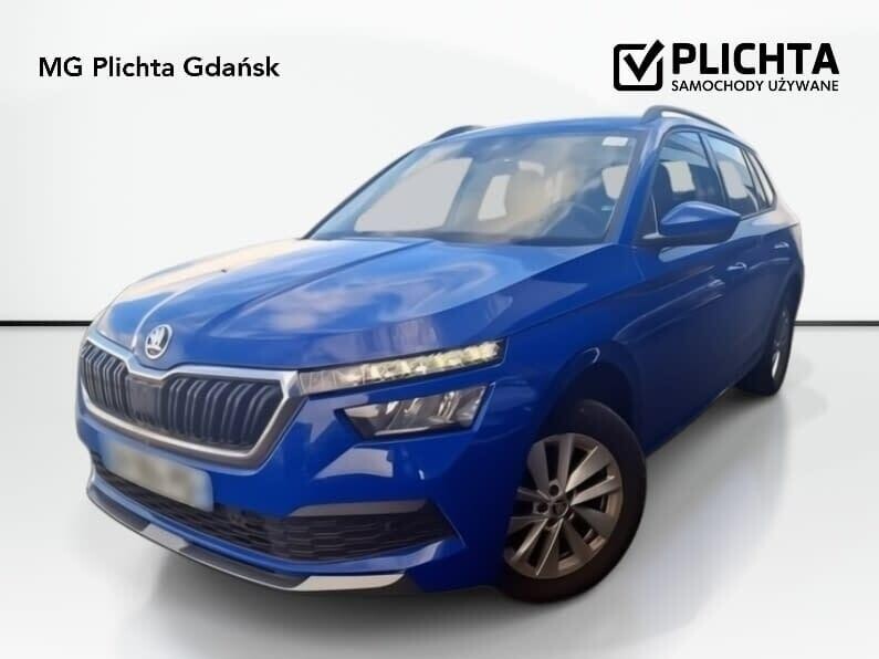 Škoda Kamiq - zdjęcie 1