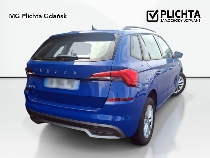 Škoda Kamiq - zdjęcie 2